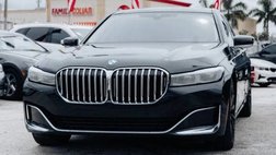 2020 BMW 7 Series 740i