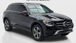 2019 Mercedes-Benz GLC-Class GLC 300