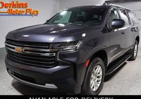 2023 Chevrolet Suburban Shield LT