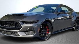 2024 Ford Mustang GT