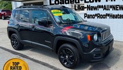 2018 Jeep Renegade Altitude