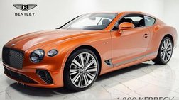 2024 Bentley Continental Mulliner W12 AWD