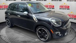 2013 MINI Countryman Cooper S