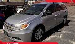 2011 Honda Odyssey EX
