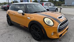 2015 MINI Hardtop Cooper S