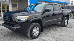 2023 Toyota Tacoma SR