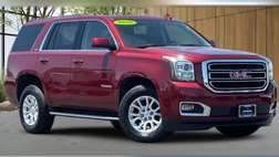 2020 GMC Yukon SLT