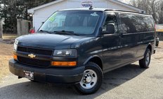 2018 Chevrolet Express 2500