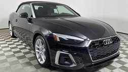 2023 Audi A5 quattro Premium Plus 45 TFSI