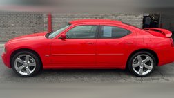 2010 Dodge Charger Rallye