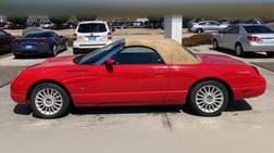 2004 Ford Thunderbird Deluxe