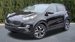2020 Kia Sportage EX