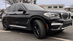 2020 BMW X3 sDrive30i