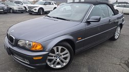 2002 BMW 3 Series 330Ci