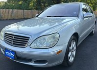 2005 Mercedes-Benz S-Class S 500 4MATIC