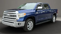 2014 Toyota Tundra 1794 Edition