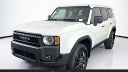 2025 Toyota Land Cruiser 1958