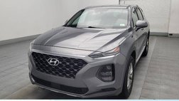 2019 Hyundai Santa Fe SE 2.4L