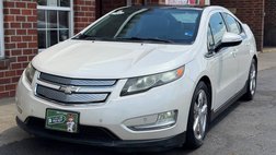 2011 Chevrolet Volt Premium