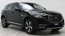 2021 Jaguar F-PACE P250 S
