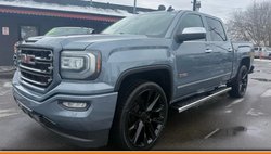 2016 GMC Sierra 1500 SLE