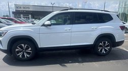 2024 Volkswagen Atlas SE 4Motion