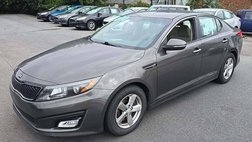 2014 Kia Optima LX