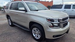 2015 Chevrolet Tahoe LT
