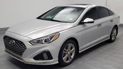2019 Hyundai Sonata Sport