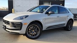 2025 Porsche Macan T