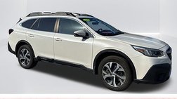 2021 Subaru Outback Limited XT