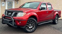 2012 Nissan Frontier S