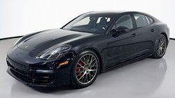 2019 Porsche Panamera GTS
