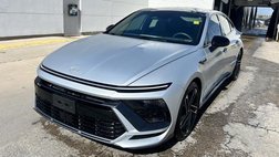 2024 Hyundai Sonata N Line