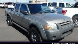 2003 Nissan Frontier XE Crew Cab V6 Auto Long Bed