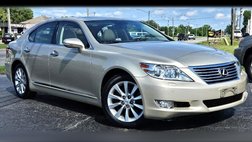 2011 Lexus LS 460 Base