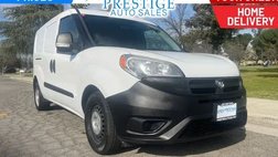 2015 Ram ProMaster City Van