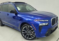 2026 BMW X7 M60i