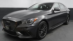 2020 Genesis G80 3.8
