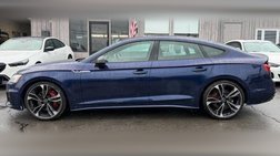 2021 Audi S5 Sportback 3.0T quattro Prestige