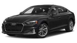 2022 Audi A5 Sportback quattro S line Prestige 45 TFSI