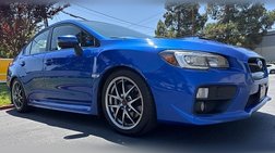 2017 Subaru WRX STI Limited