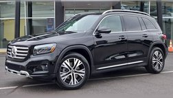 2025 Mercedes-Benz GLB GLB 250 4MATIC