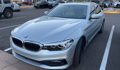 2018 BMW 5 Series 530i
