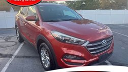 2016 Hyundai Tucson SE