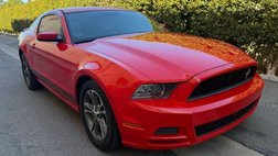 2014 Ford Mustang Premium