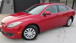 2013 Mazda MAZDA6 i Sport