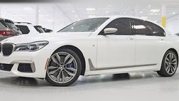 2018 BMW 7 Series M760i xDrive