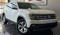 2018 Volkswagen Atlas V6 SE