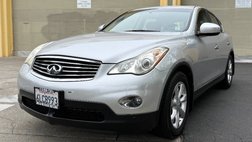 2010 Infiniti EX35 Journey